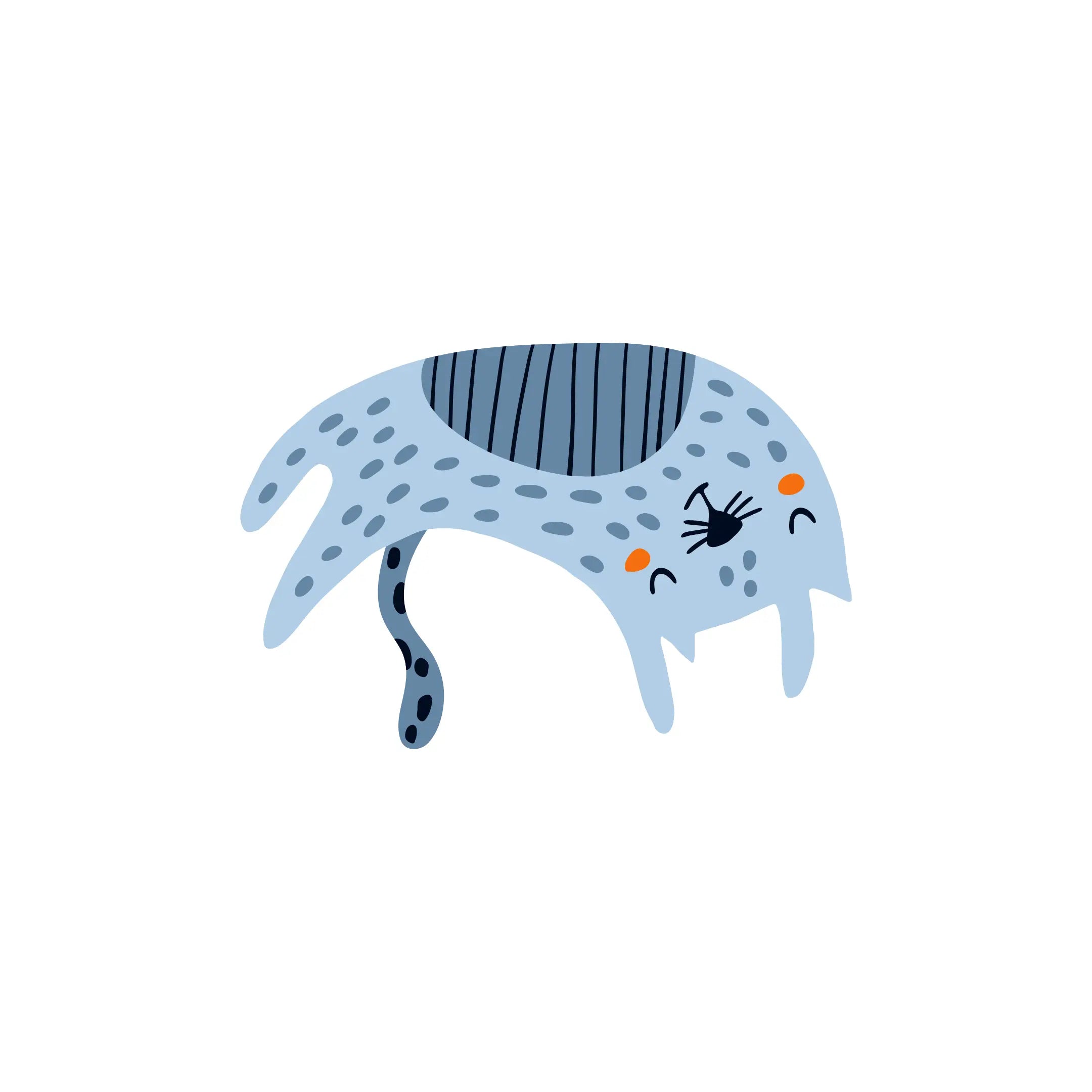 Crazy Cats Set