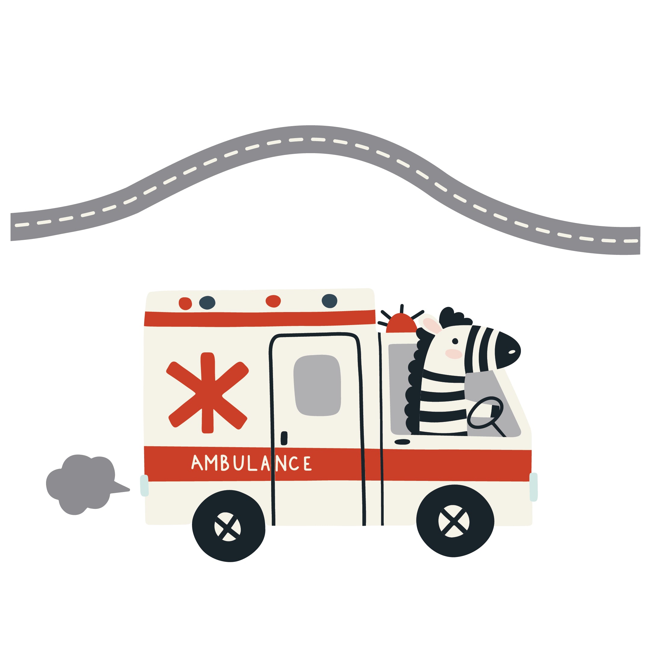 Cute Cars Set