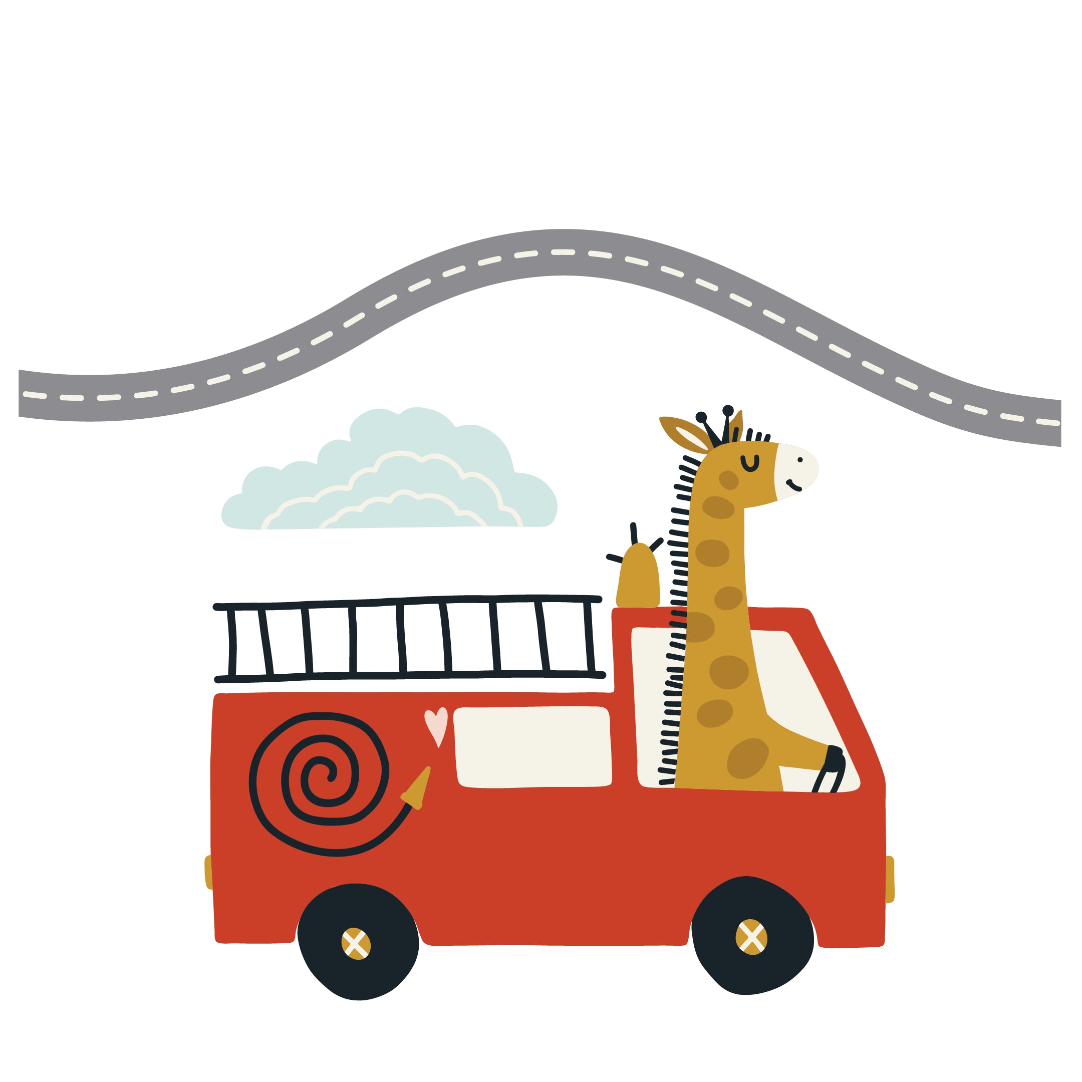 Cute Cars Set