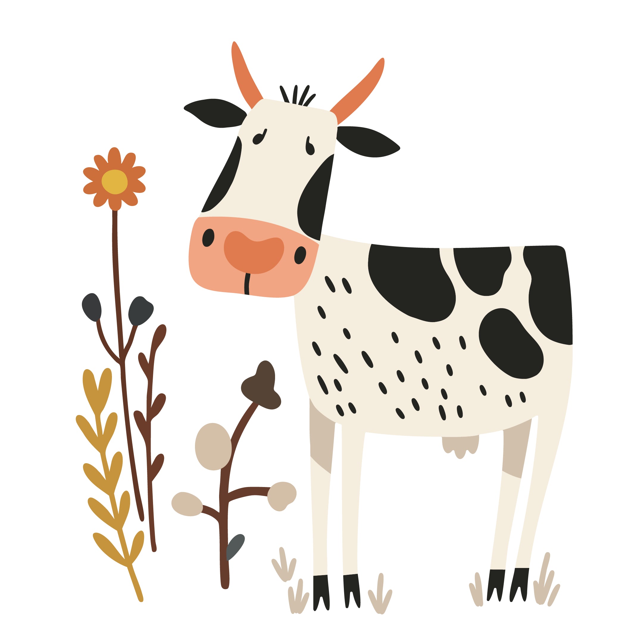 Farm Animals Set