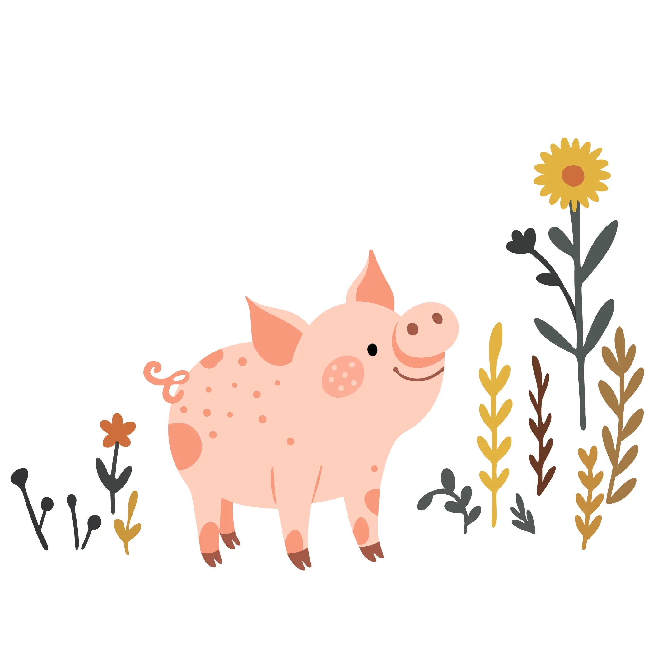 Farm Animals Set