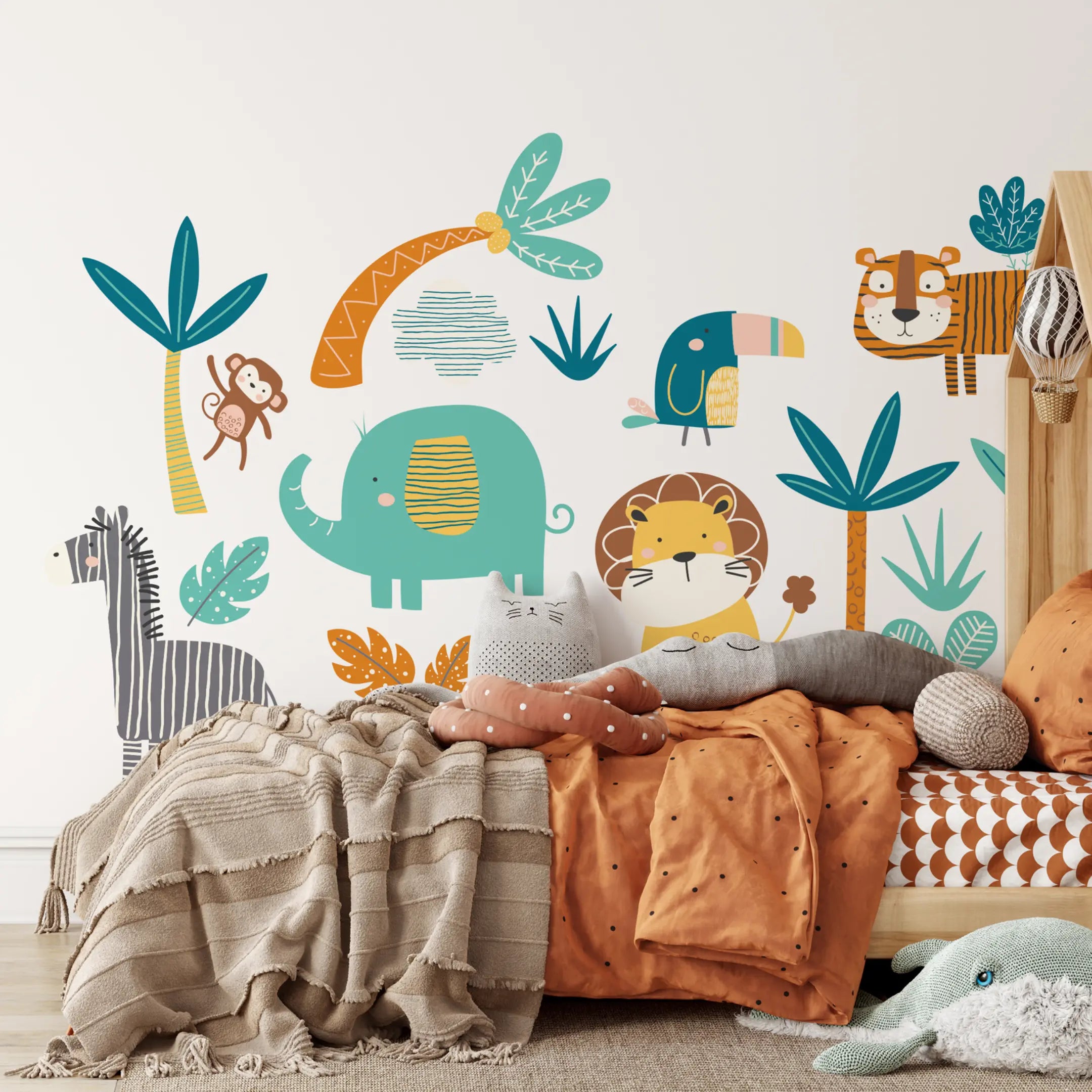 Jungle Fun Set