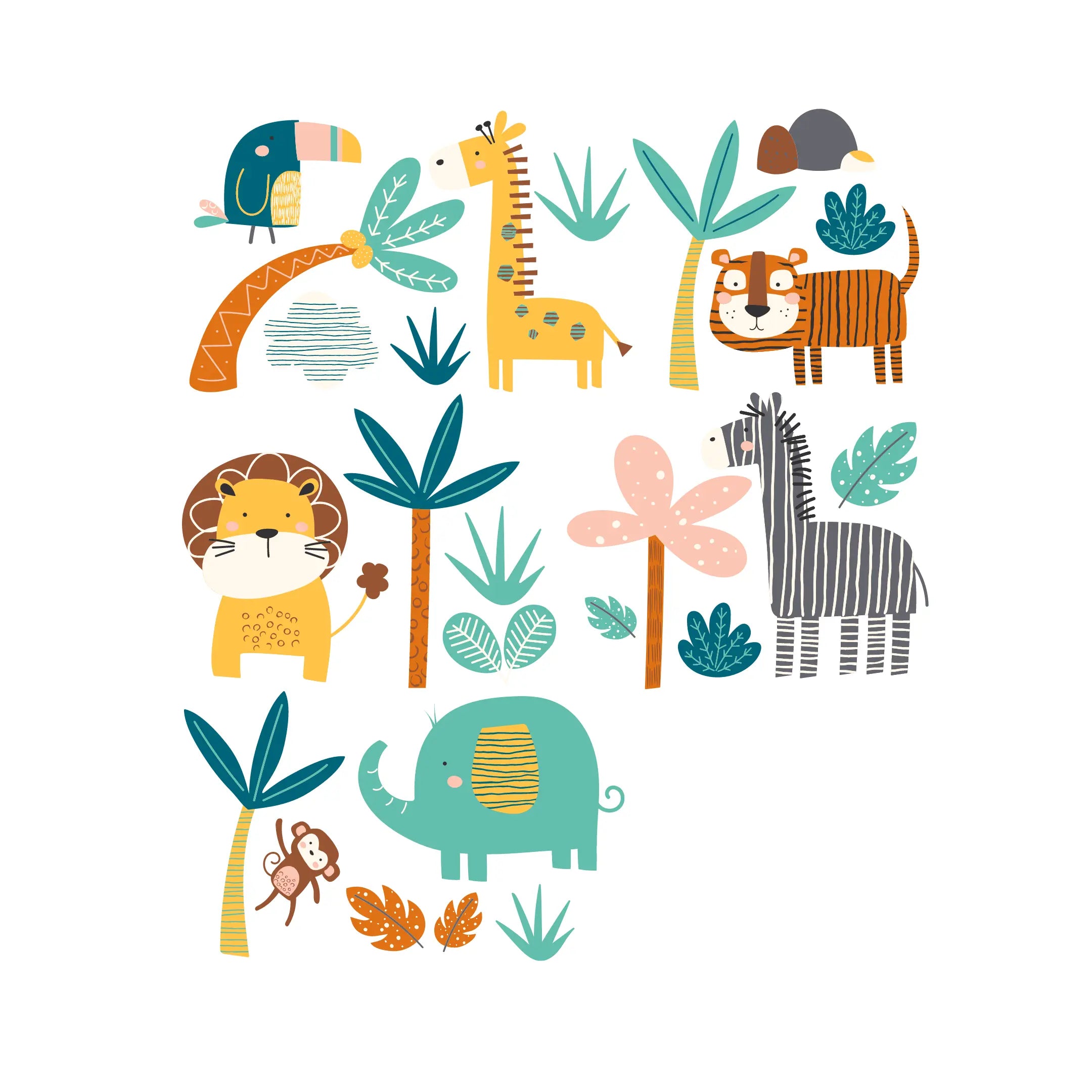 Jungle Fun Set