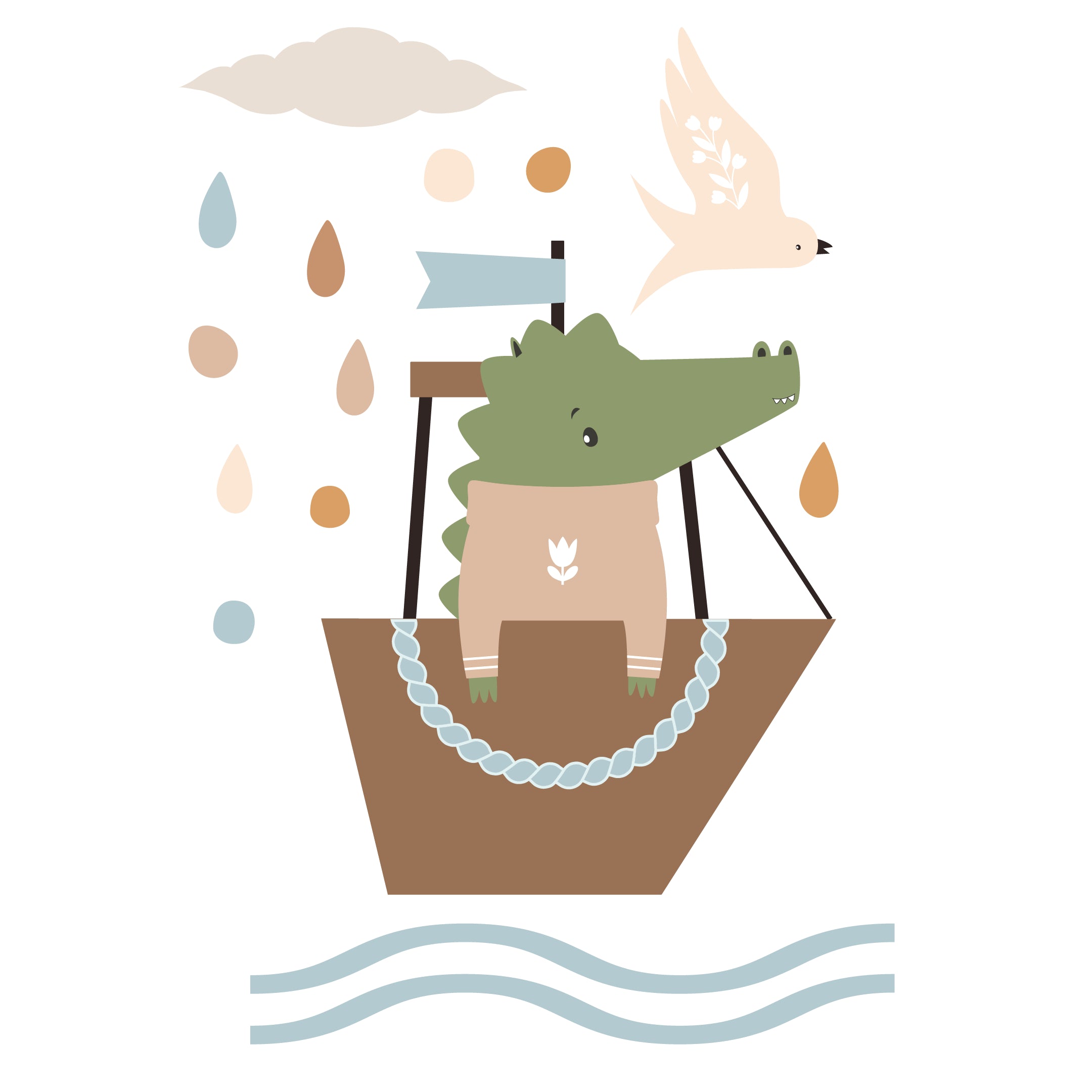 Little Travelers Sea Adventures Set
