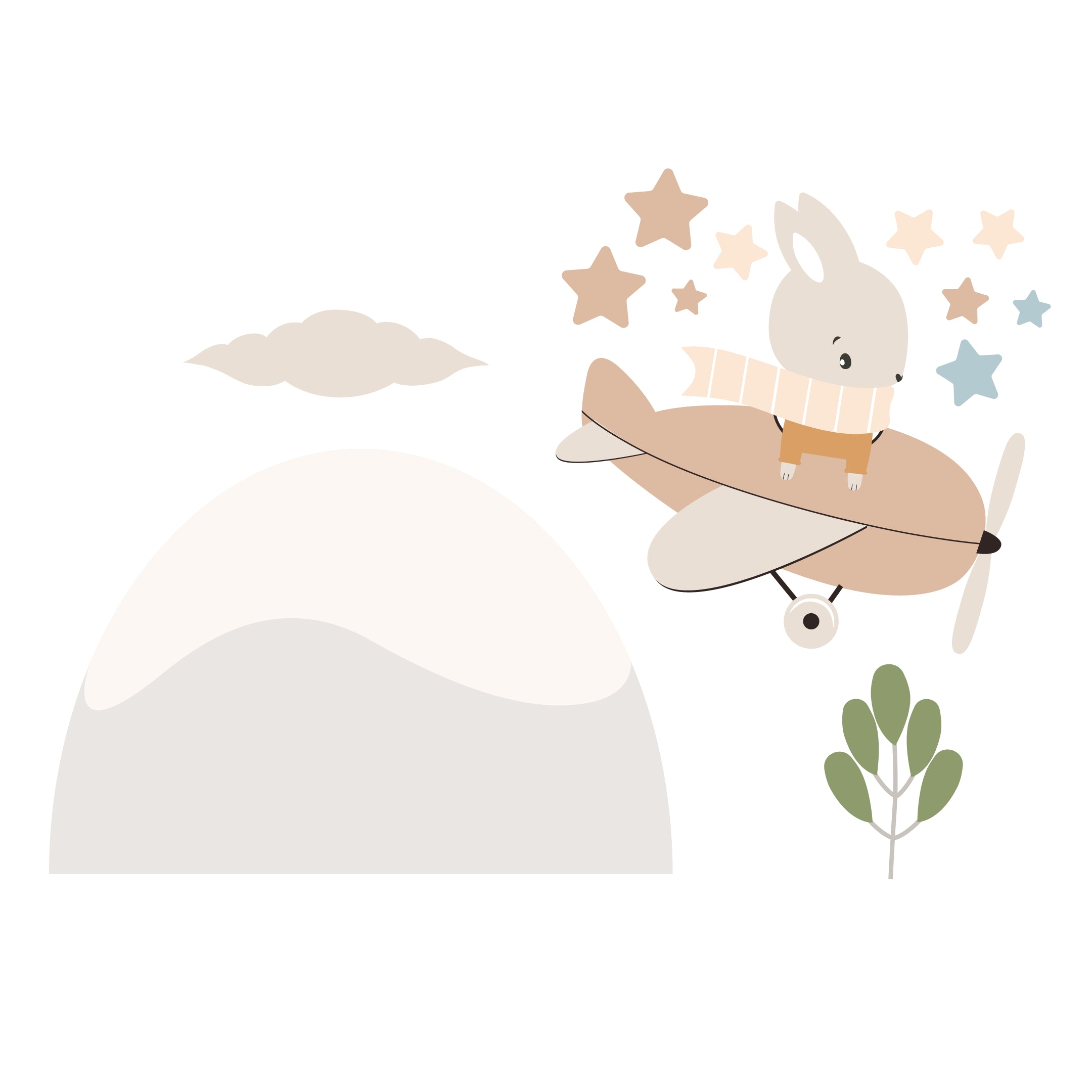 Little Travelers Sky Adventures Set