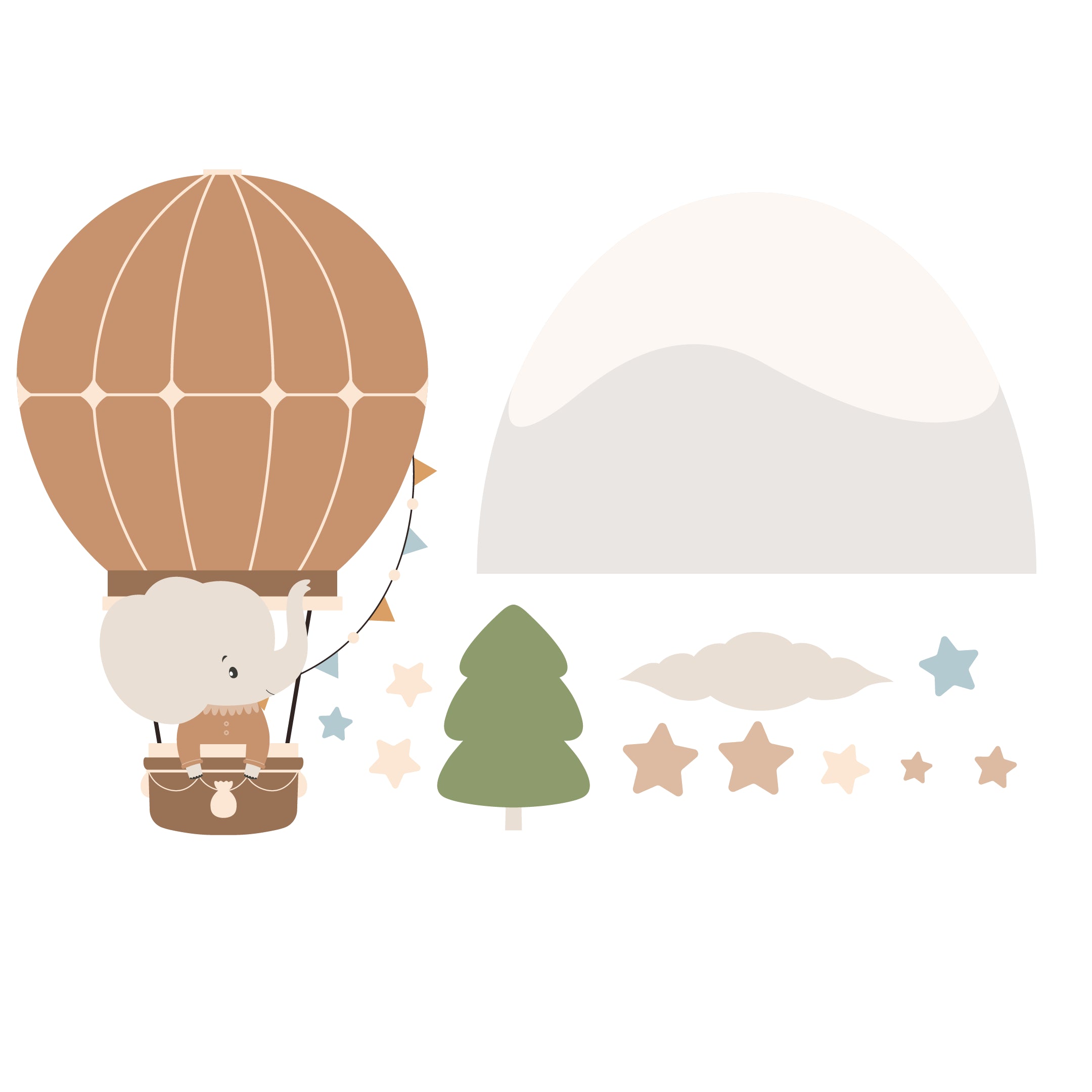Little Travelers Sky Adventures Set