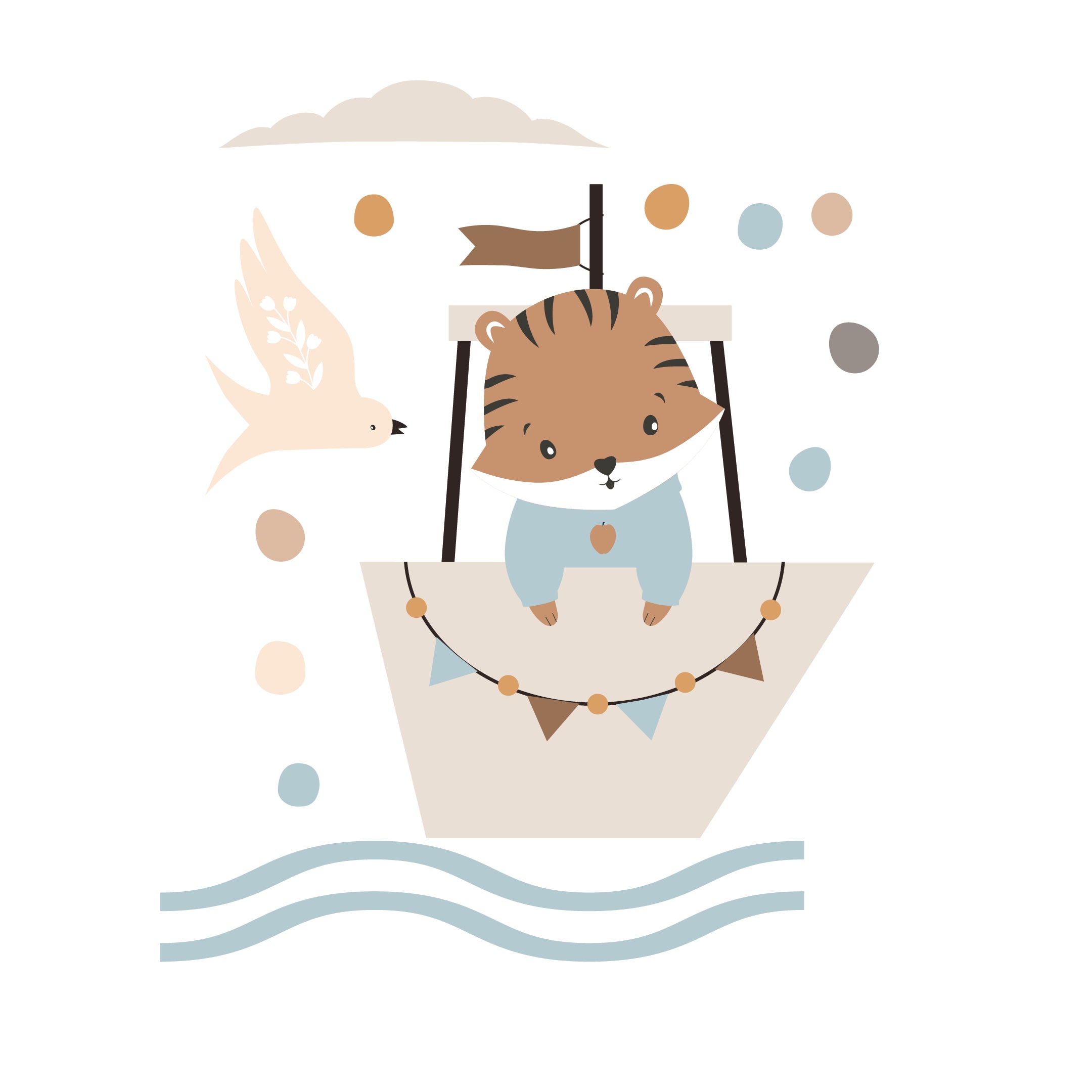 Little Travelers Sea Adventures Set