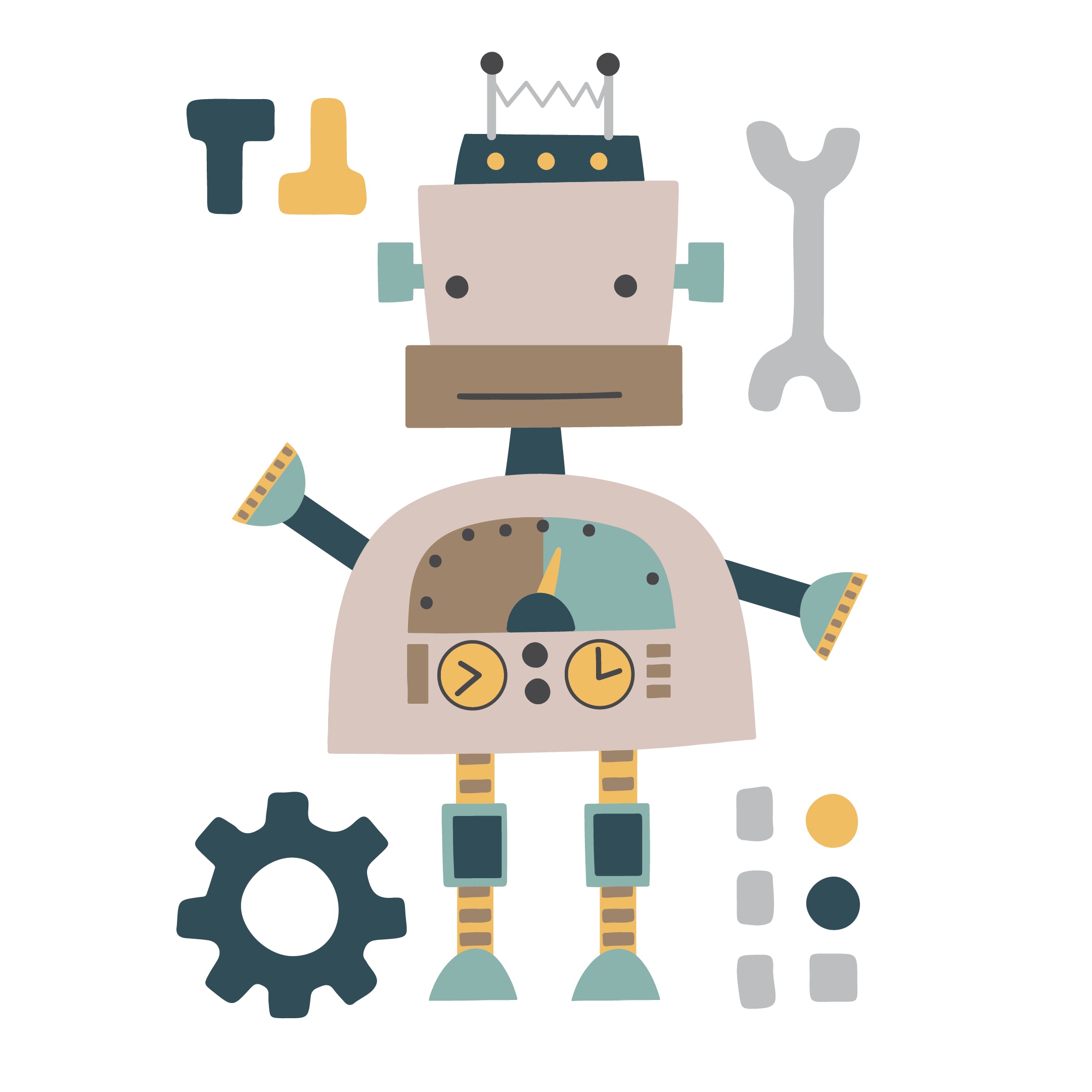 Robots Set