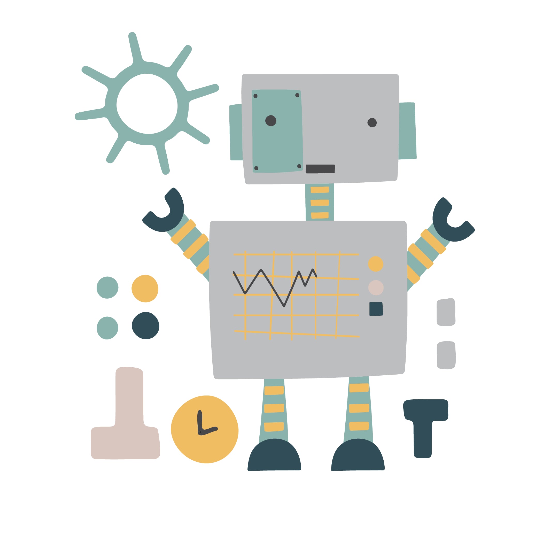 Robots Set