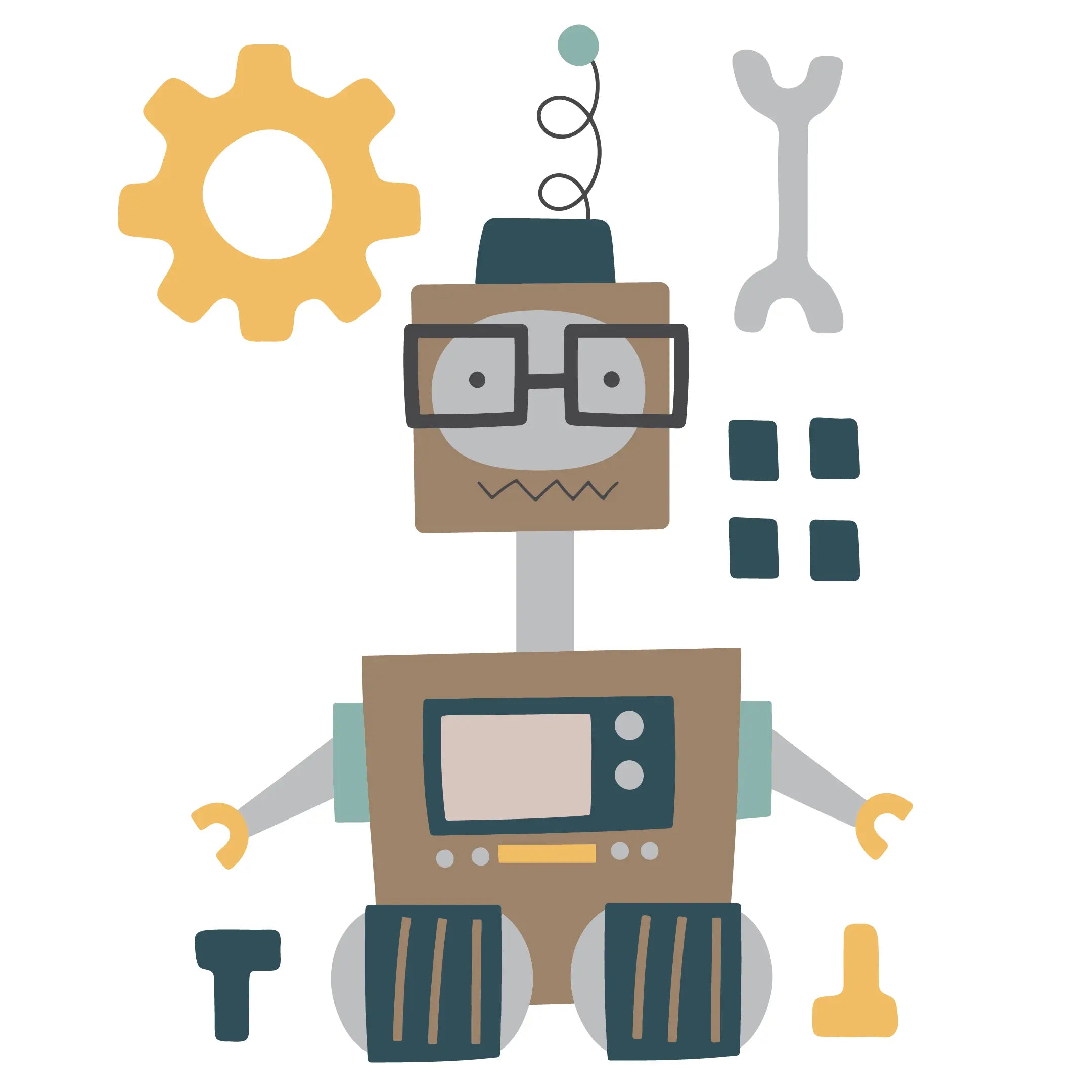 Robots Set