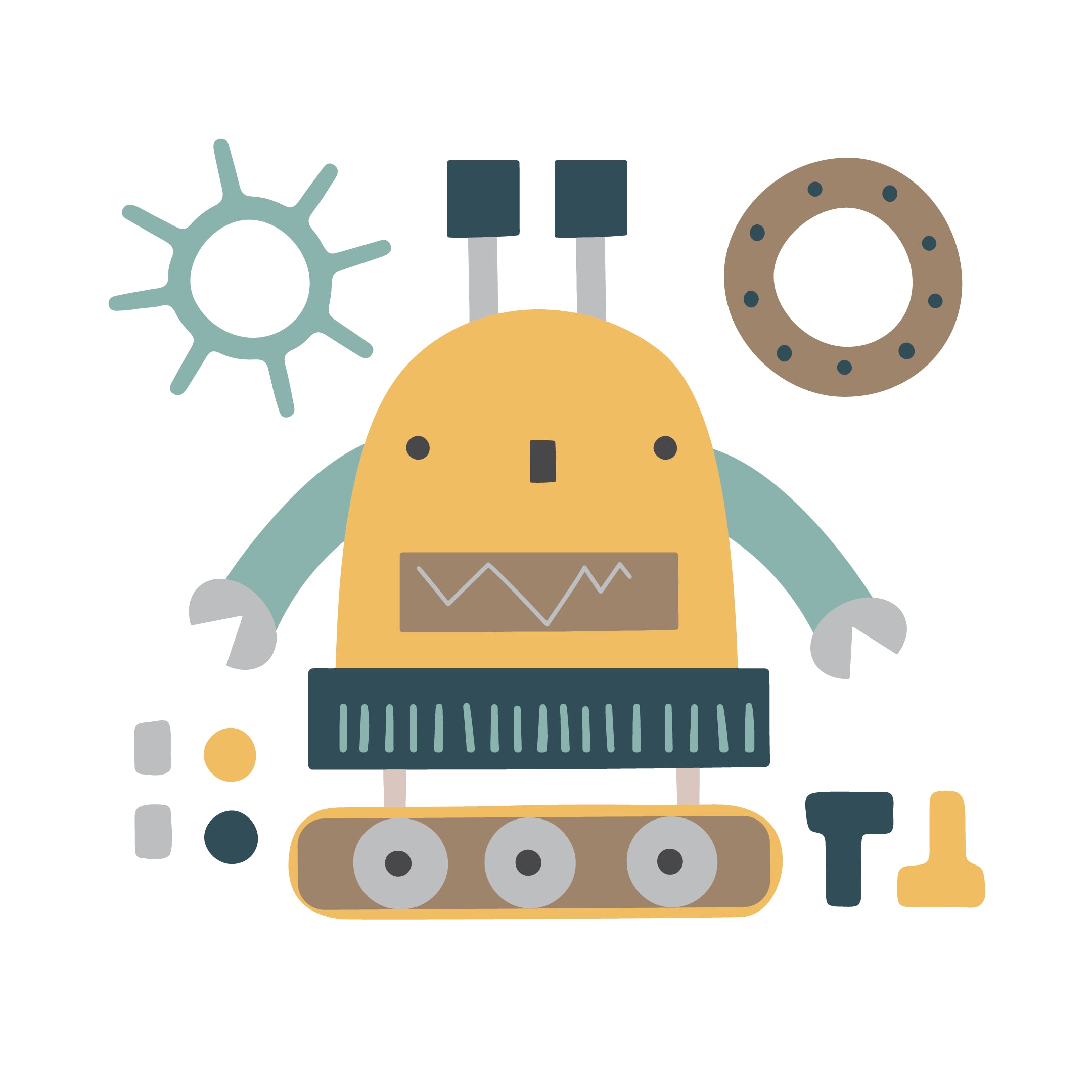 Robots Set