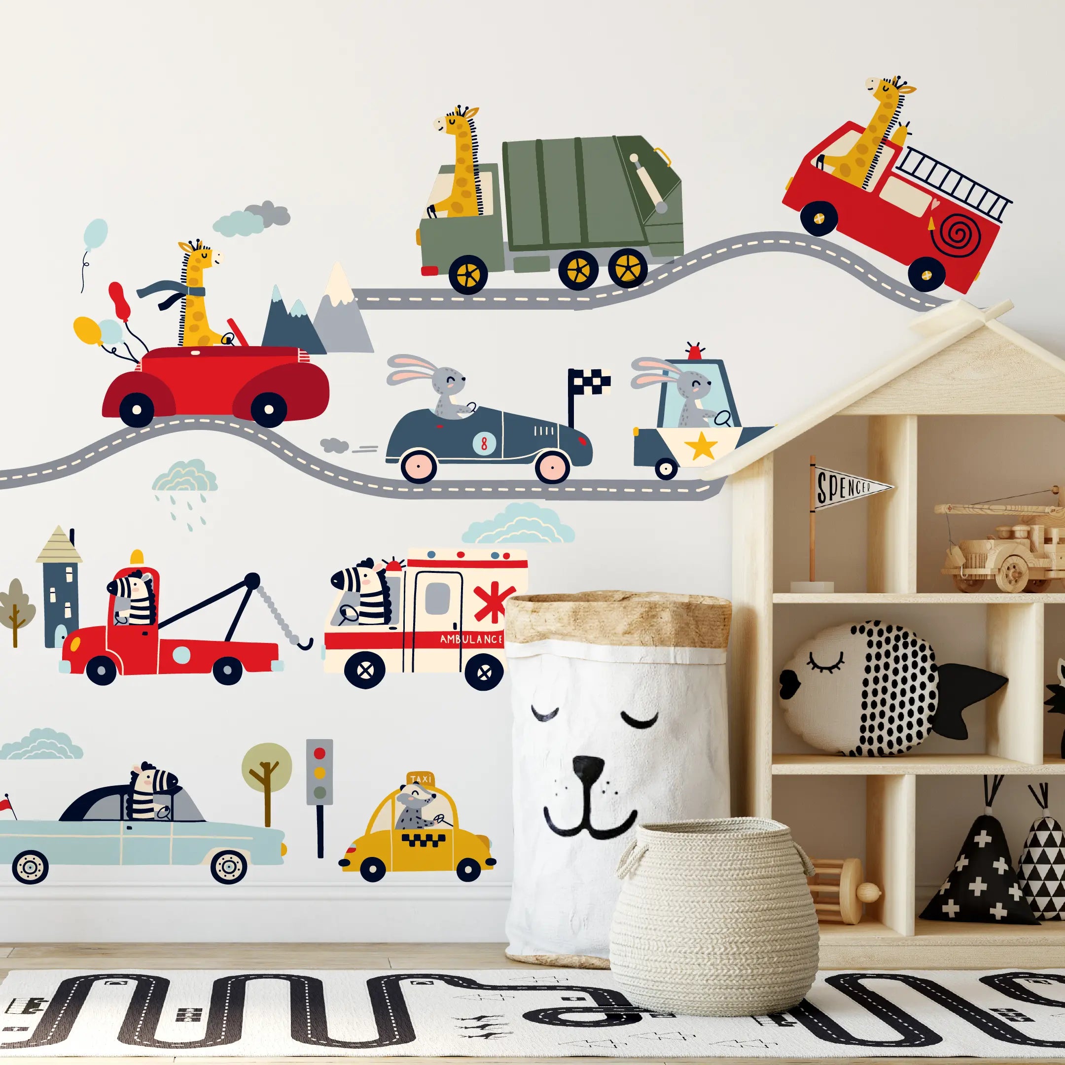 Cute Cars