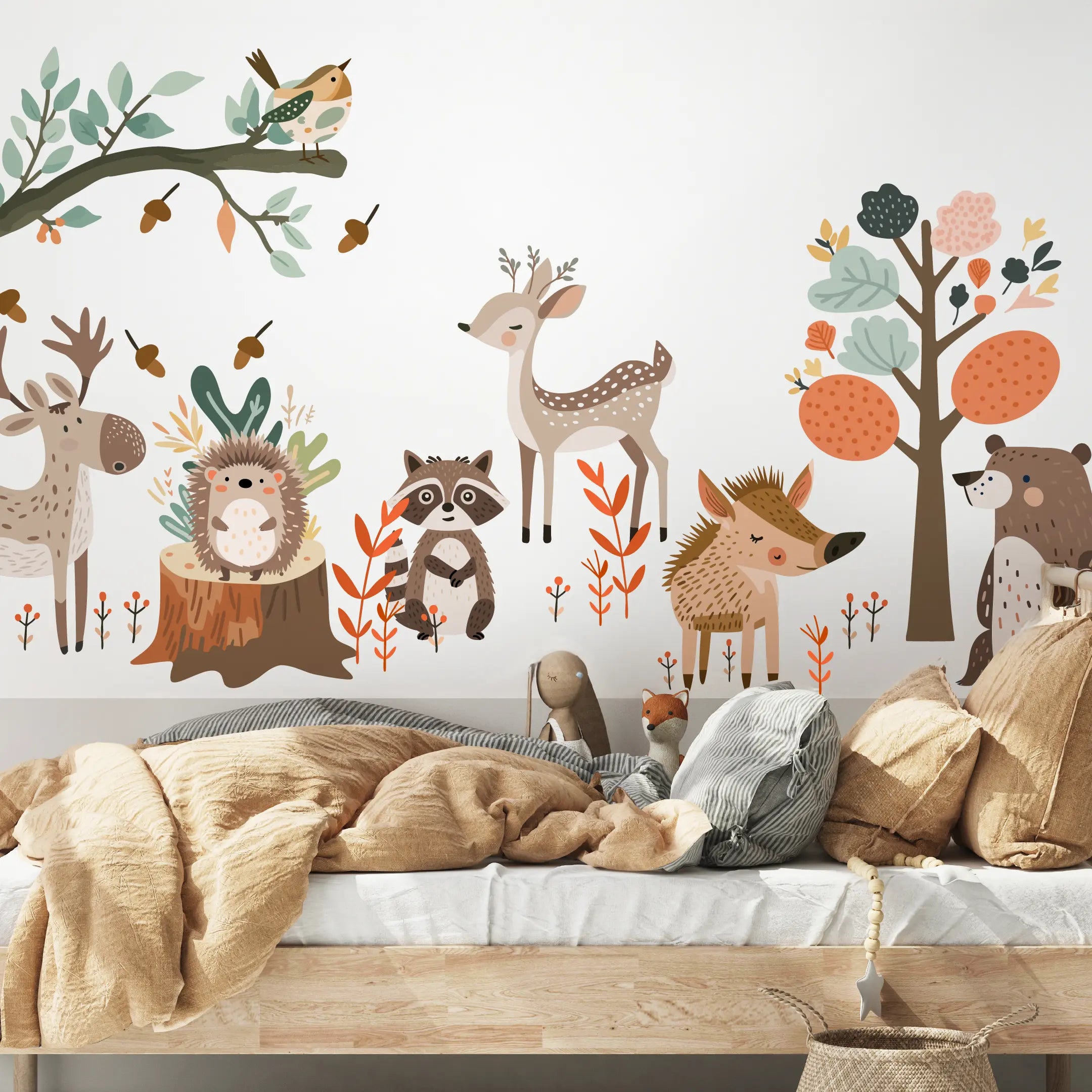 Forest Animals