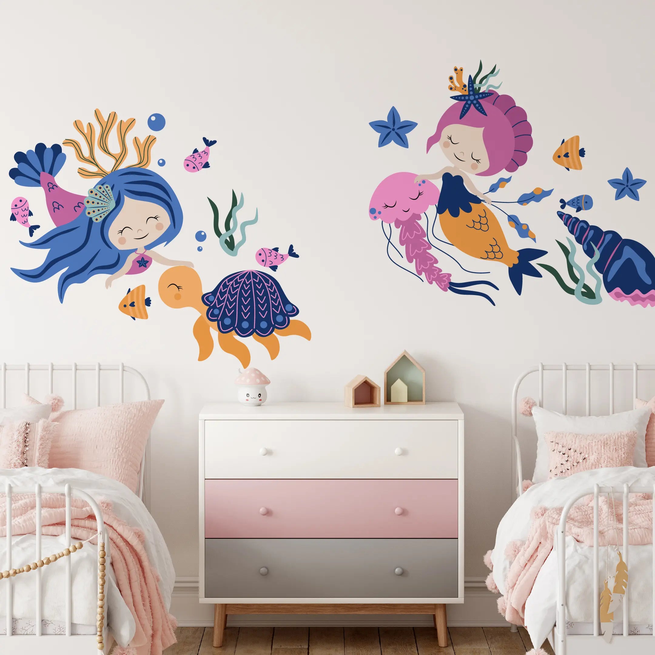 Mermaids