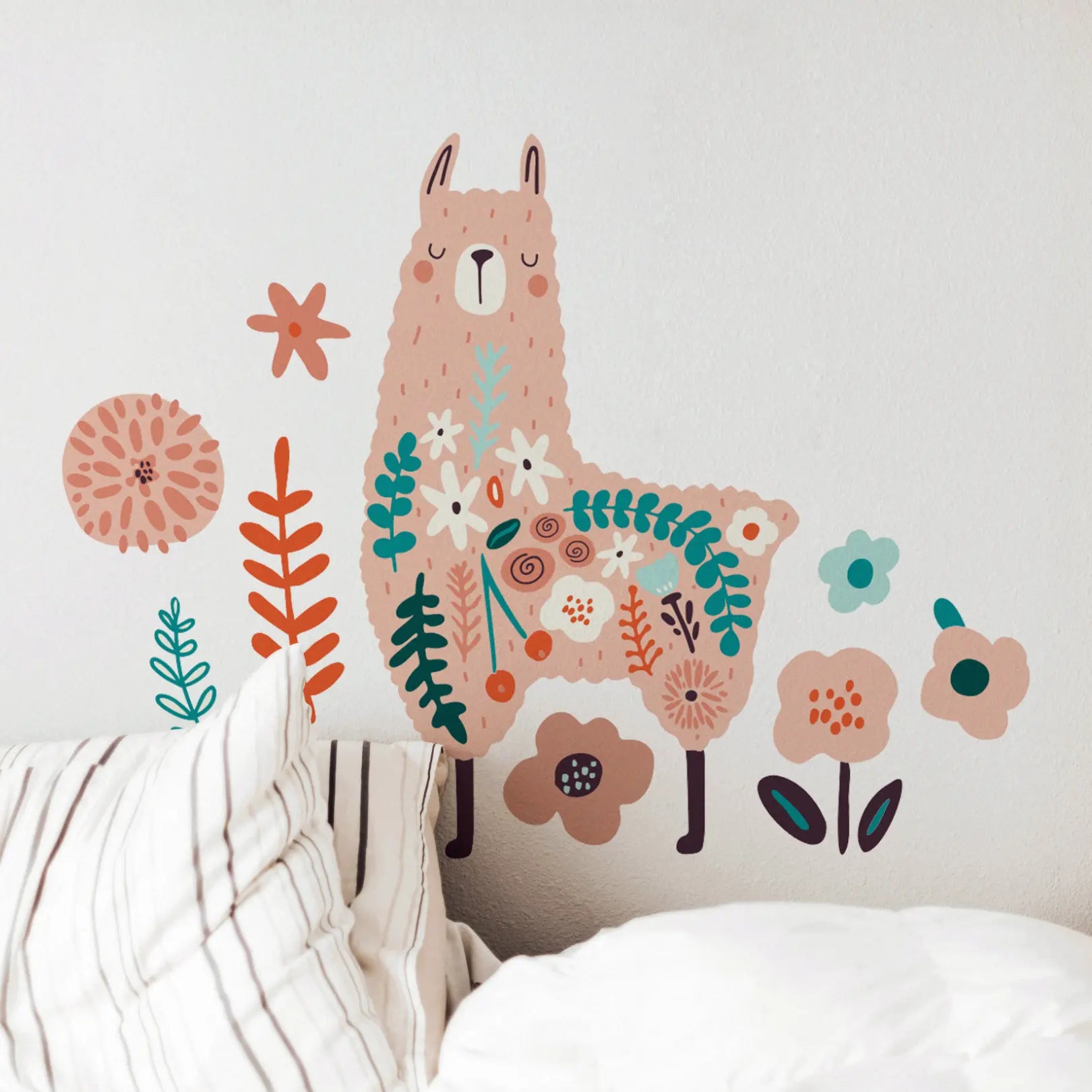Bloomy Llama