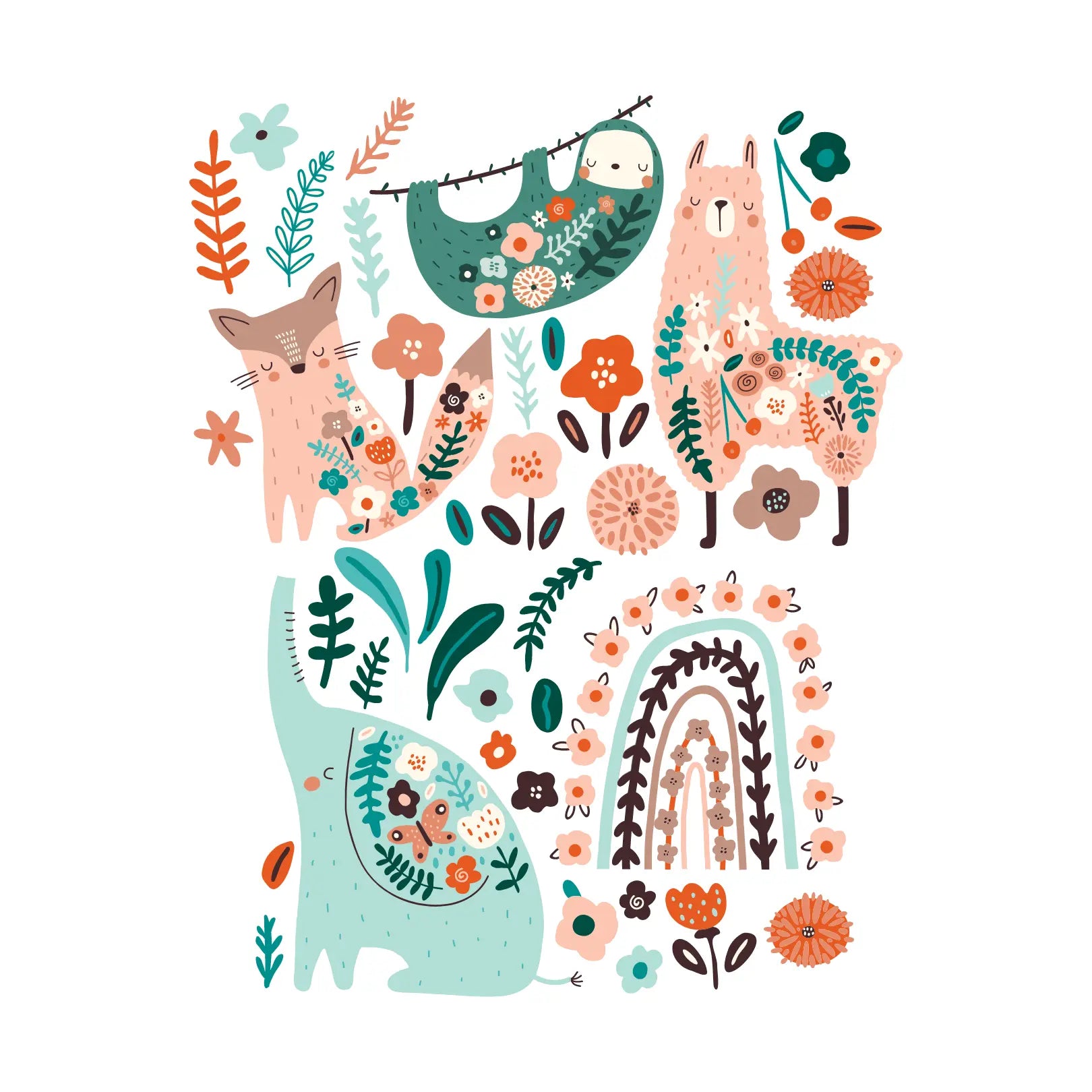 Bloomy Set