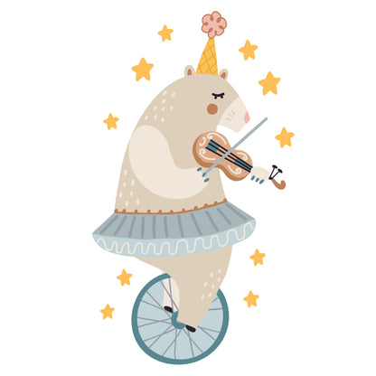 Circus Animals Set