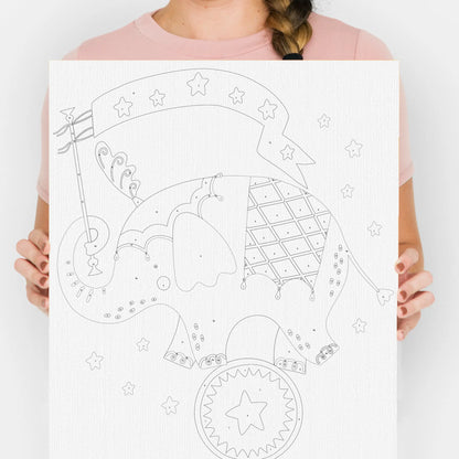 Circus Animals Set