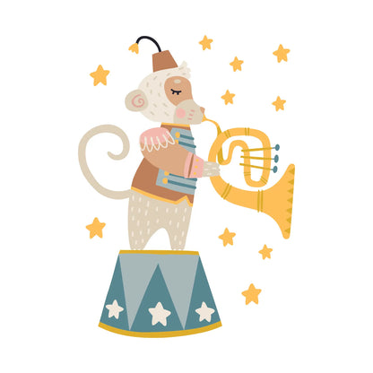 Circus Monkey