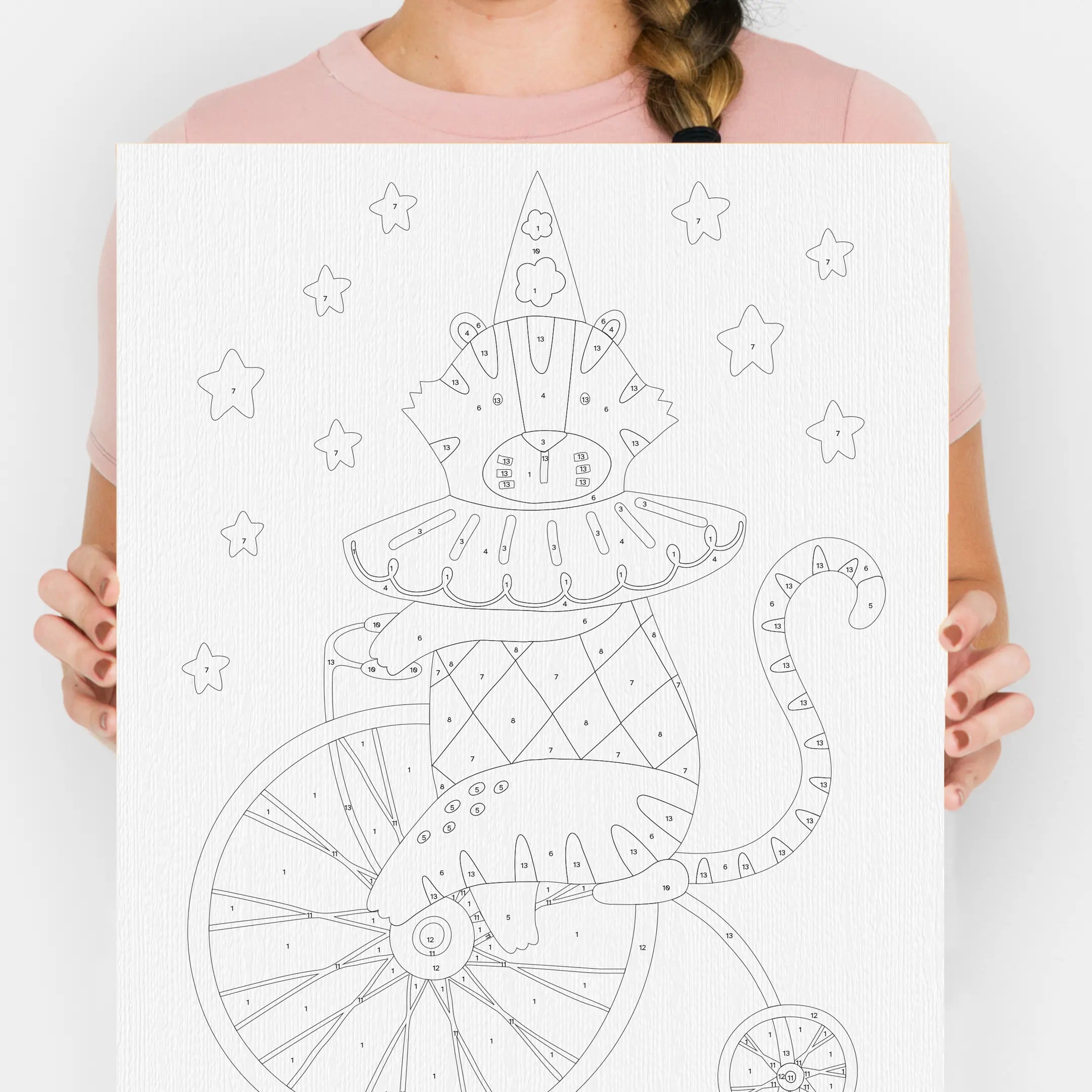 Circus Tiger