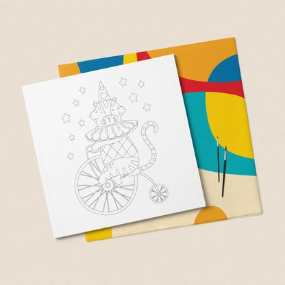 Circus Tiger