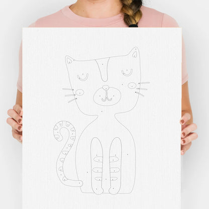 Crazy Cat Melow Maya