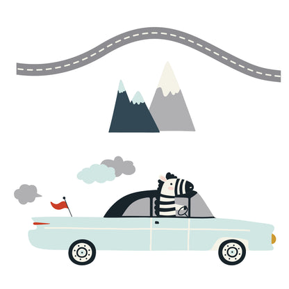 Cute Cars Set