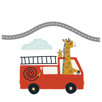 Cute Cars Set