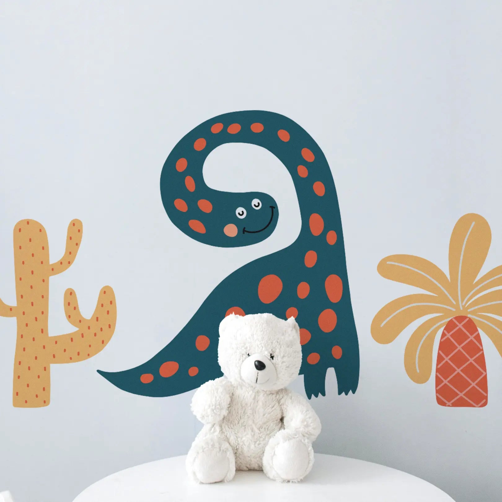 Cute Brachiosaurus