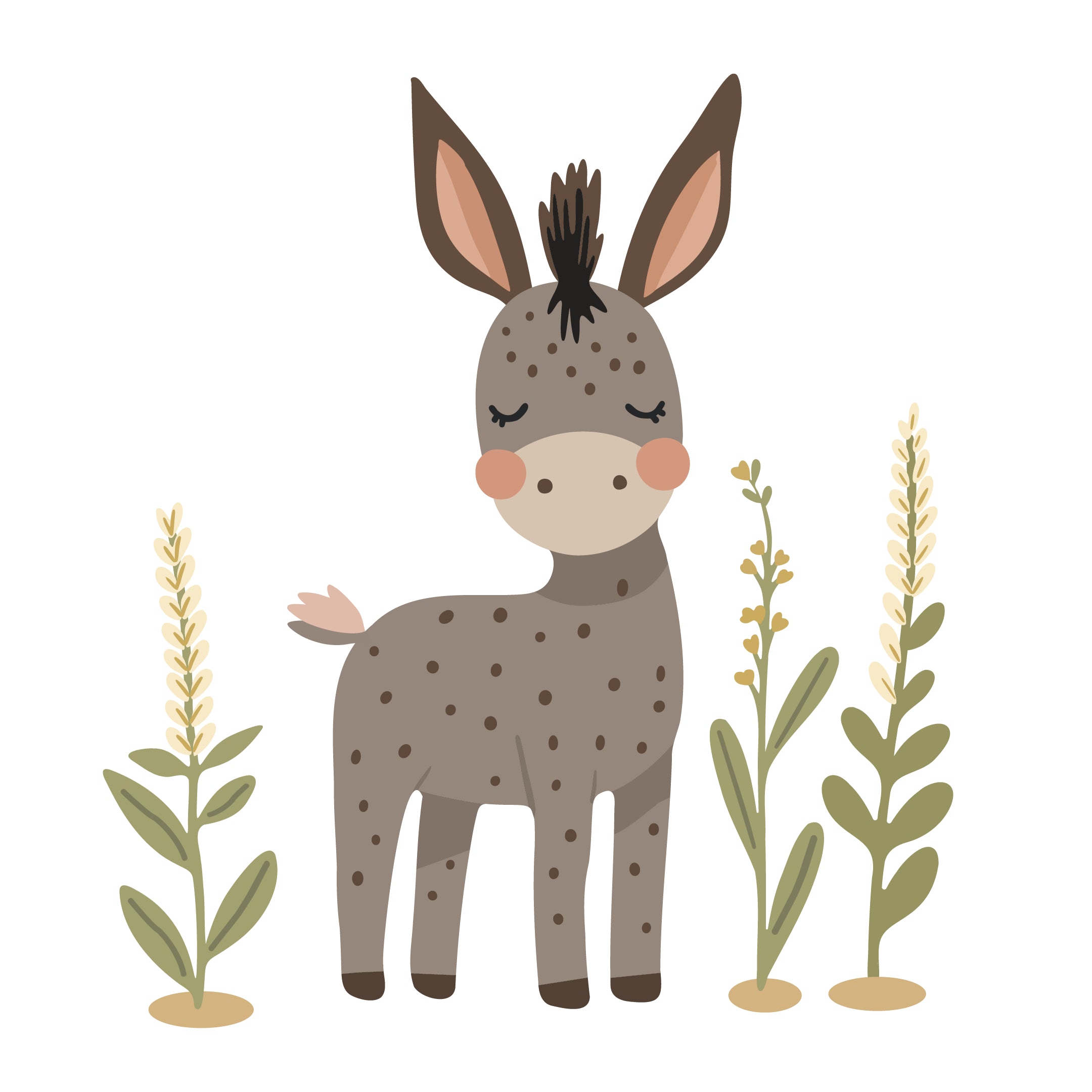 Farm Animals Set