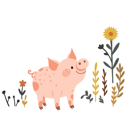 Farm Animals Set