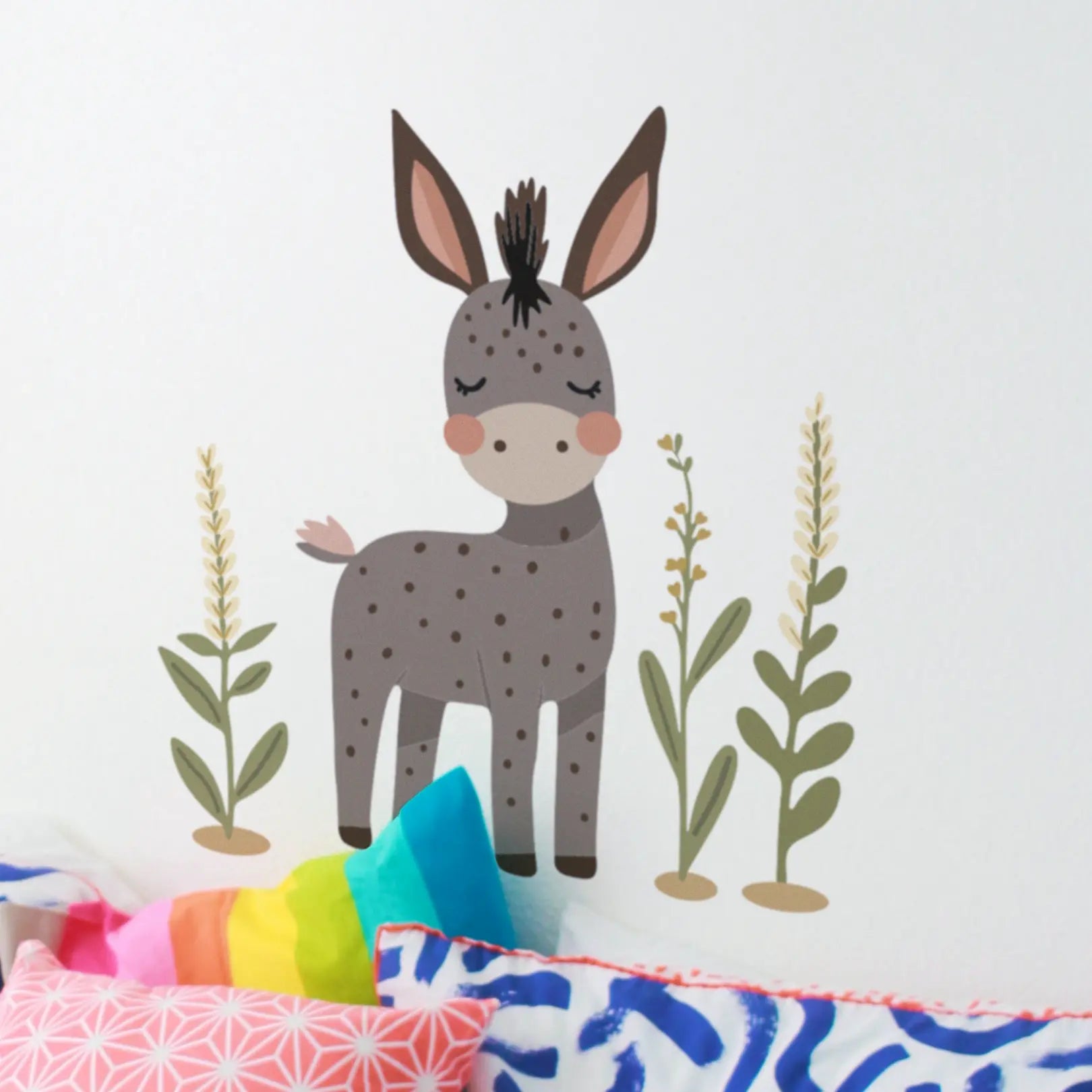 Farm Donkey