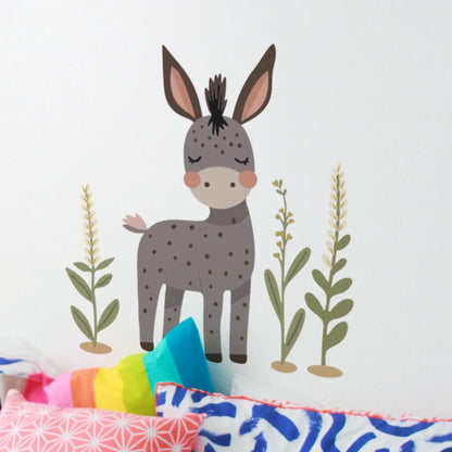 Farm Donkey