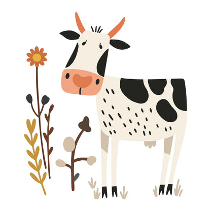 Farm Cow