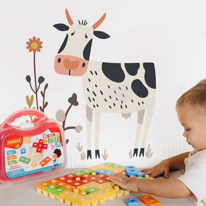 Farm Cow