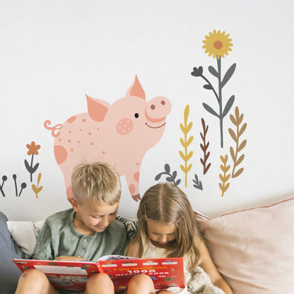 Farm Pig