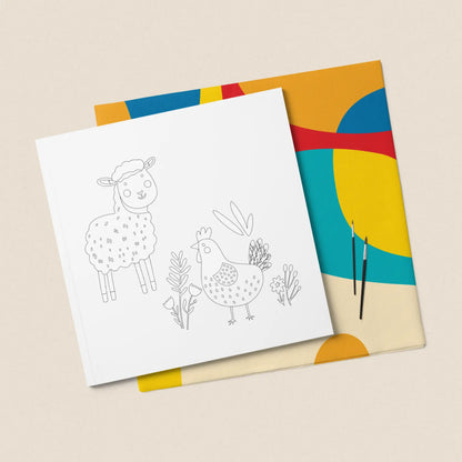 Farm Sheep