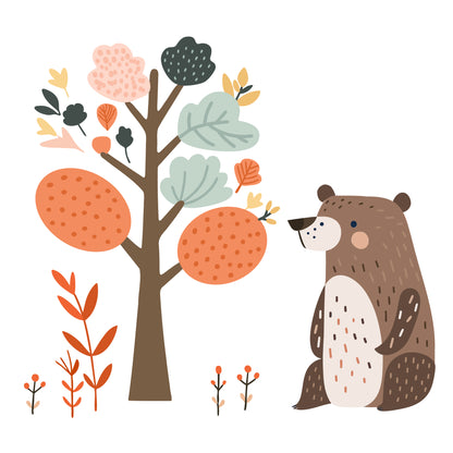 Woodland Animals Set