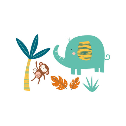 Jungle Elephant