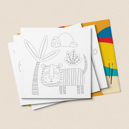 Jungle Fun Set