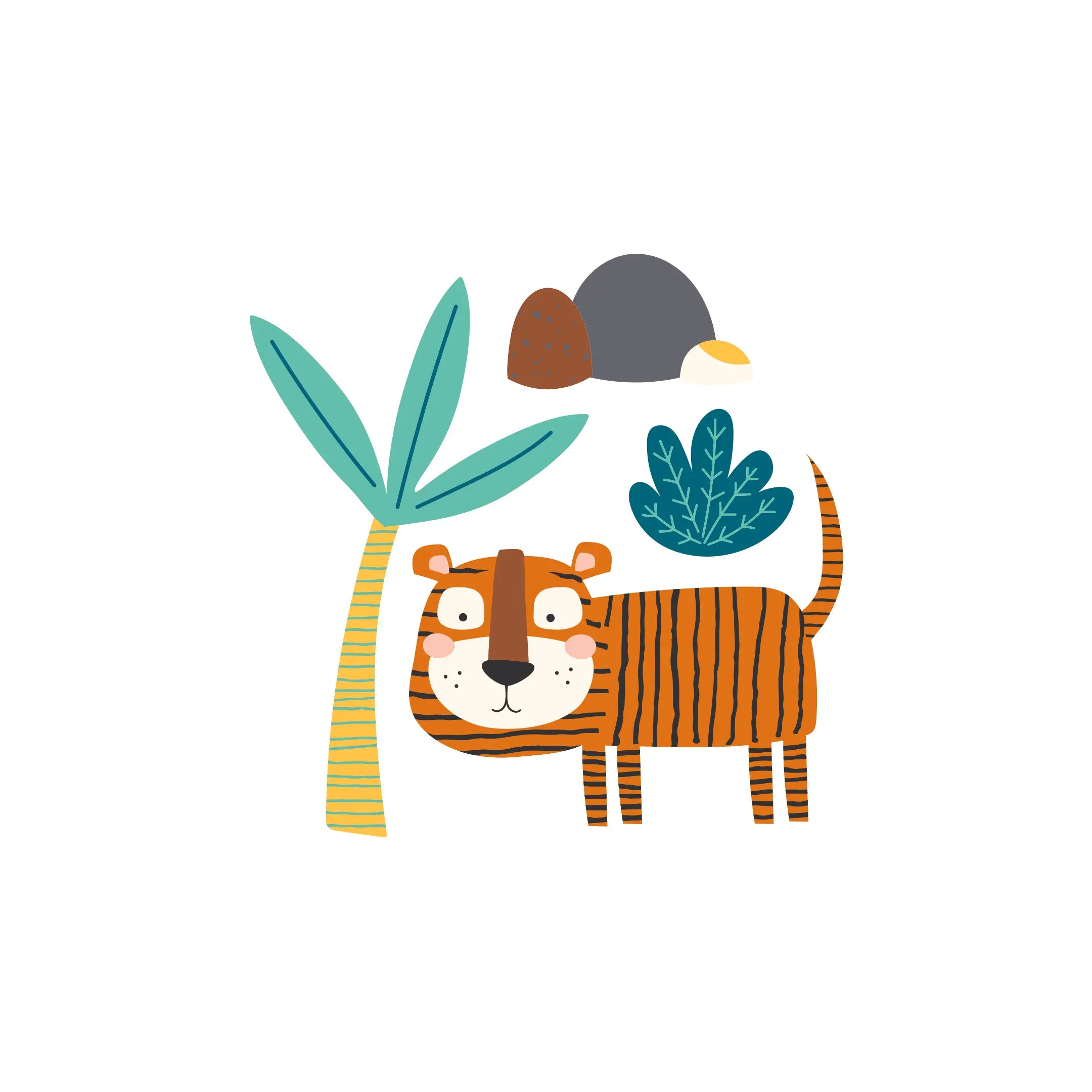 Jungle Tiger