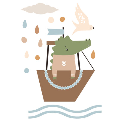 Little Travelers Sea Adventures Set