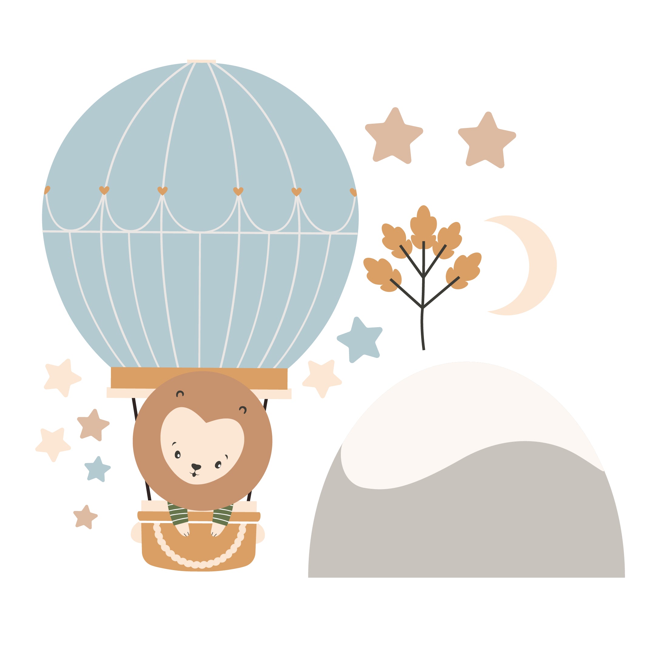 Little Travelers Sky Adventures Set