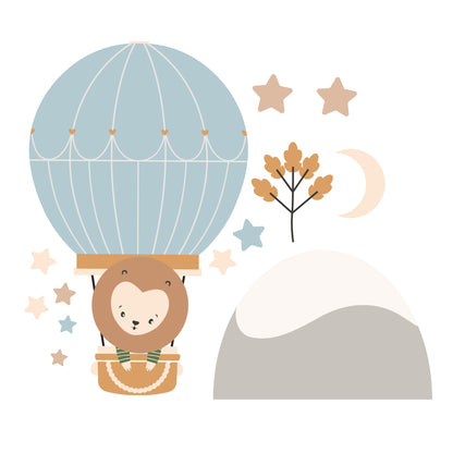 Little Travelers Sky Adventures Set