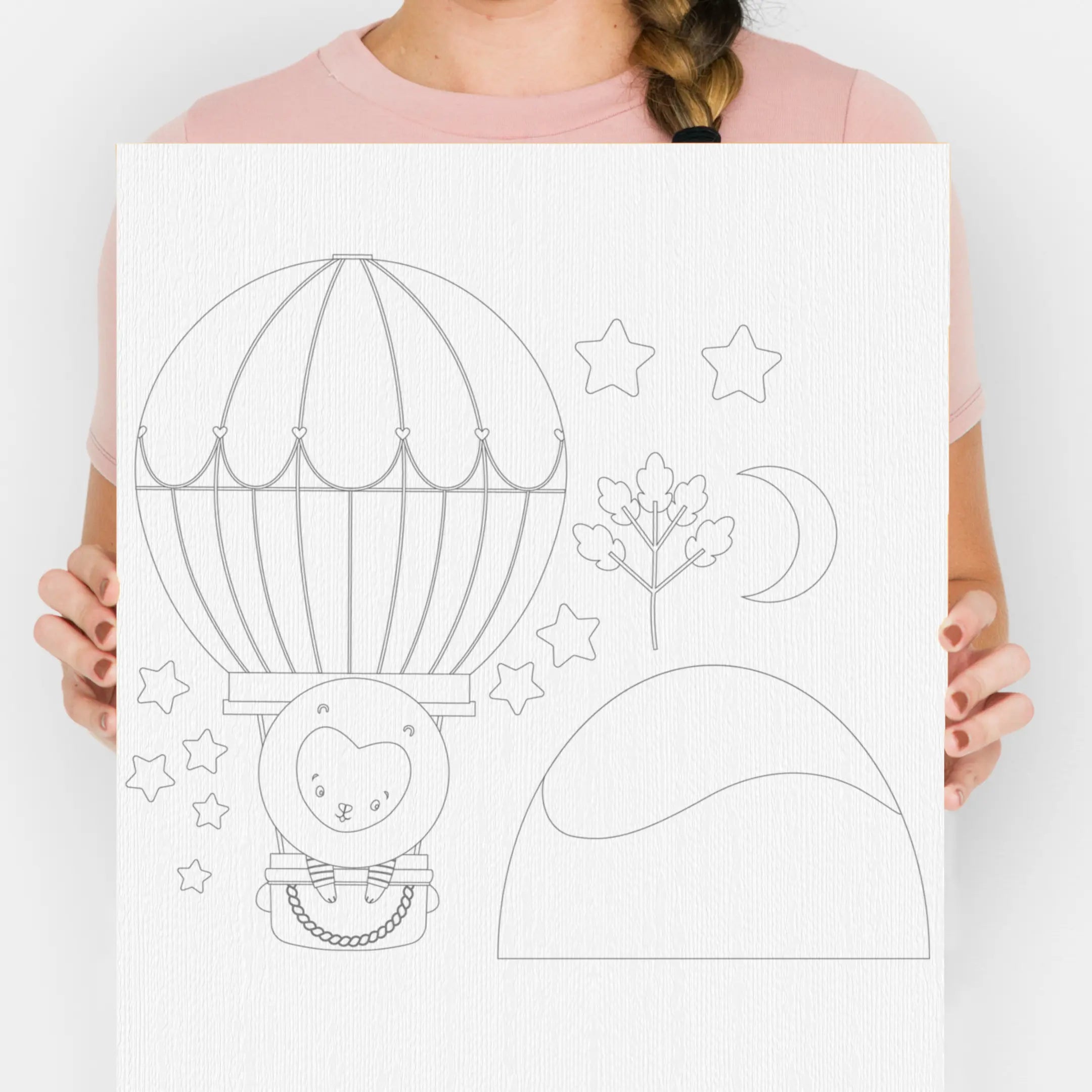Little Travelers Sky Adventures Set