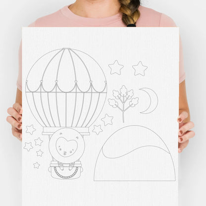 Little Travelers Sky Adventures Set
