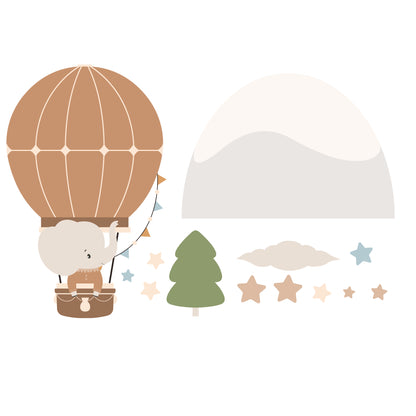 Little Travelers Sky Adventures Set