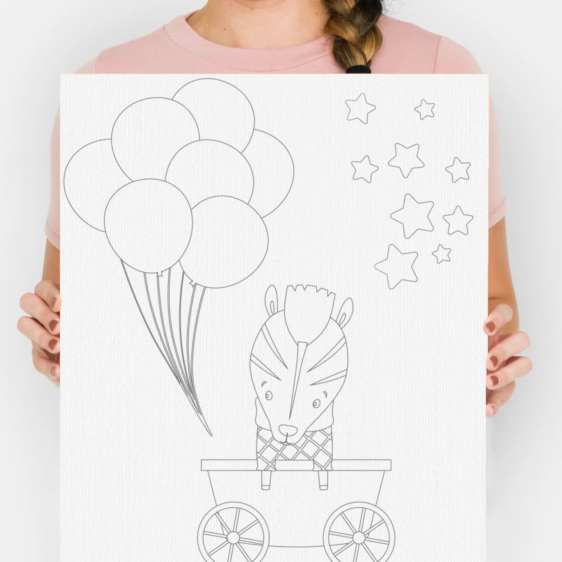 Little Travelers Train Adventures Set