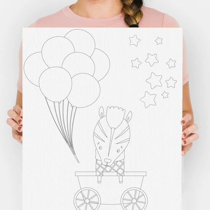 Little Travelers Train Adventures Set