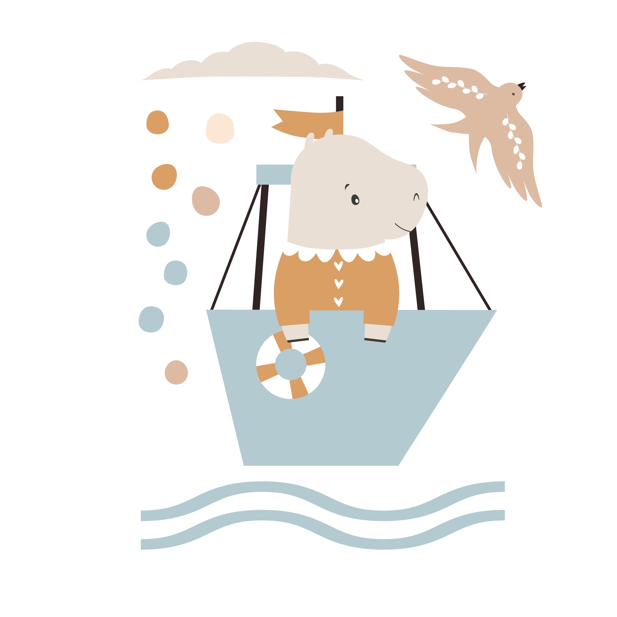 Little Travelers Sea Adventures Set